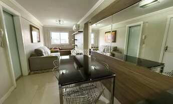 Imagem 3: Apartamento com 3 quartos, mobiliado para locação no bairro Igara