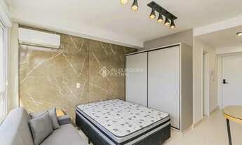 Imagem 3: Imóvel para aluguel com 26 metros quadrados com 1 quarto em Partenon - Porto Alegre - RS