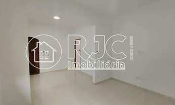 Imagem 5: Imóvel para venda possui 117 metros quadrados com 3 quartos em Grajaú - Rio de Janeiro - R