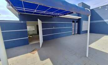 Imagem 3: Térrea para aluguel e venda com 243 metros quadrados com 5 quartos em Guanandi - Campo Gra