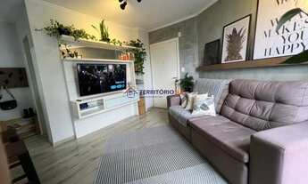 Imagem 2: Apartamento de 2 dormitórios no bairro Camaquã