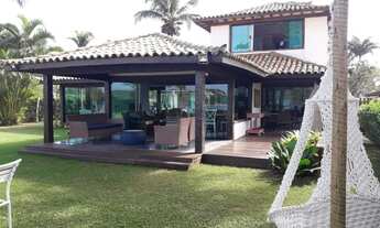 Imagem 7: Casa de temporada com 5 suítes, pé na areia, fora de Condomínio na Ferradura