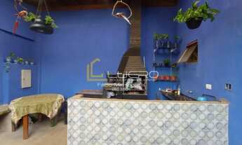 Imagem 2: Casa para venda com 200 m² e 3 quartos em Núcleo Residencial Presidente Geisel, Bauru - SP