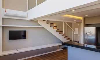 Imagem 7: Apartamento para aluguel tem 57 metros quadrados com 1 quarto