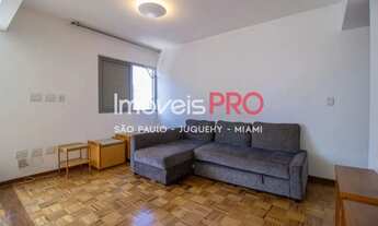 Imagem: Apartamento para locação no Itaim Bibi