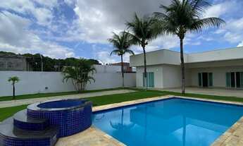 Imagem 2: Aluga-se casa de alto padrão no bairro Jardim Floresta