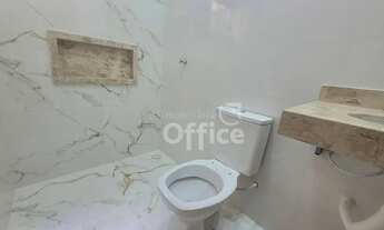 Imagem 6: Casa com 2 dormitórios à venda, 71 m² por R$ 245.000,00 - Residencial Vida Nova - Anápolis