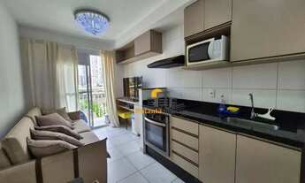 Imagem: Apartamento Studio mobiliado, sendo 1 dormitório