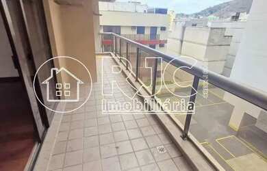 Imagem 6: Imóvel para venda com 137 metros quadrados com 3 quartos em Tijuca - Rio de Janeiro - RJ