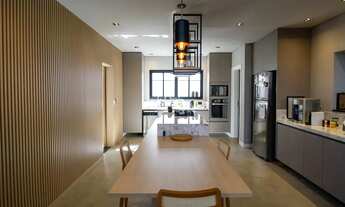 Imagem 3: Casa em condomínio à venda e locação no Condomínio Una em Itu/SP, 3 suítes, com 325m² cons