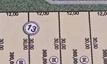 Imagem 5: Vendo lote 360M² Jardins Bolonha