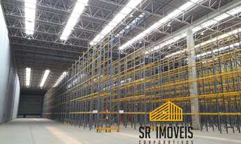 Imagem 6: Galpão para alugar de 10000 metros quadrados em condomínio logístico em Contagem - MG