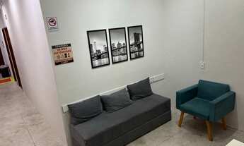 Imagem 4: Alugo Sem Fiador Salas Escritórios C/ Ar Condicionado e Mobília