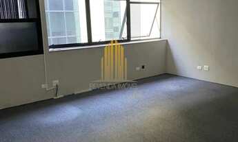 Imagem 2: Condomínio Detrot. Conjunto Comercial com 36m². 01 Sala, Banheiro e 01 Vaga. No bairro - C
