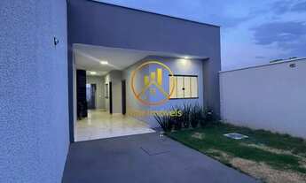 Imagem: Casa à venda no bairro Villa Romana - Aparecida