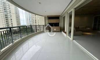 Imagem 4: Riserva Uno / 4 suítes/ locação e venda -333m²