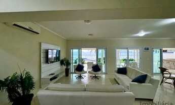 Imagem 5: Linda casa com piscina, frente mar, pé na areia na praia do Tenório