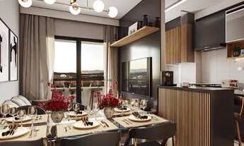 Imagem 6: Apartamento de 2 quartos com suite - No Campolim