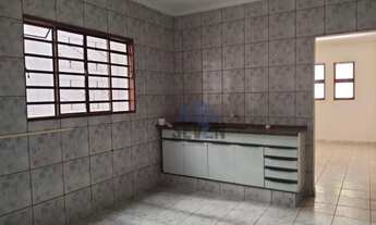 Imagem 7: Casa com 3 Quartos na Vila Dutra, Bauru Terreno de 250 m² e Churrasqueira