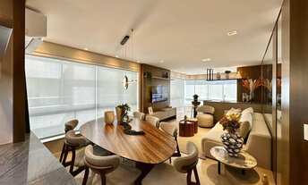 Imagem 10: Apartamento 3 dormitórios mobiliado e decorado no Enzo Towers Zona Nova, Capão