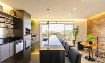 Imagem 2: COBERTURA DUPLEX COM 3 QUARTOS PRÓXIMA DO JARDIM BOTÂNICO