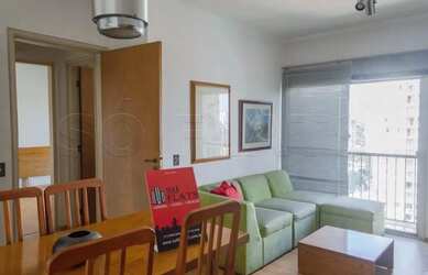 Imagem 7: Flat Prive Cidade Jardim com 45m² contendo 01 dormitório e 01 vaga