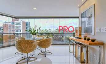 Imagem 2: Lindo apartamento na Vila Nova Conceição com 274m2