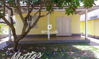 Imagem 5: Casarão linear com 5 quartos, quintal amplo e localização privilegiada M87S