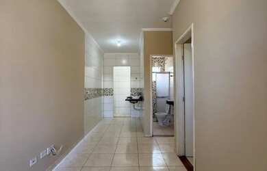 Imagem 6: Casa Sobreposta Alta em Condomínio - 2 Quartos + Vaga - Praia Grande - Jardim Melvi