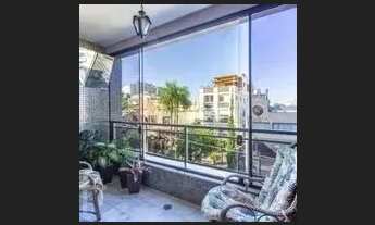 Imagem 3: Cobertura de 211 m² com 3 quartos, piscina, hidro, 2 vagas em Rio Branco - Porto Alegre