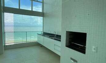 Imagem 2: P) LOCAÇÃO AP - ÎLE SAINT LOUIS AP com 4 quartos 3 suítes - PONTA DA AREIA - São Luís