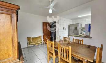 Imagem 4: Apartamento 2 quartos/suíte com varanda e vista eterna para o mar na Praia de Peracanga