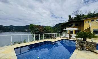 Imagem 6: Bela casa com vista para o mar em cond. com praias privativas