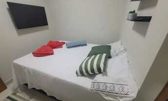 Imagem: Apartamento de 1 quarto mobiliado em Jardim