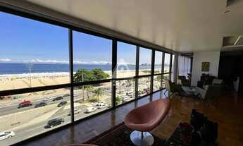 Imagem 4: Apartamento à venda, 4 quartos, 2 suítes, 4 vagas, Copacabana - RIO DE JANEIRO/RJ
