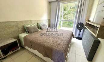 Imagem 6: Casa semi-mobiliada com 2 quartos na região Central do bairro Águas Claras