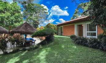 Imagem 2: Casa com 4 dormitórios, sendo 1 suíte à venda - Parque Silvino Pereira, Granja Viana/SP