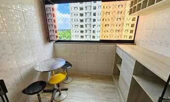 Imagem 15: LOCAÇÃO STIEP I APARTAMENTO I 3/4 1 SUITE I 1 VAGA DE GARAGEM I LAZER COMPLETO