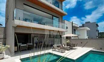 Imagem 4: Casa com 4 suítes à venda, 330 m² por R$ 2.650.000 - Condomínio Buona Vita Gold - Atibaia