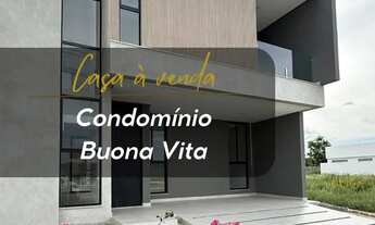 Imagem: VENDO CASA DOIS PAVIMENTOS CONDOMÍNIO BUONA
