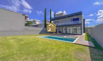 Imagem 3: CASA DE CONDOMÍNIO PARA LOCAÇÃO EM ATIBAIA - 4 SUITES - PISICNA