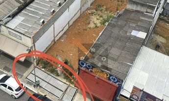 Imagem: TERRENO FRENTE PARA DUAS RUAS - 7X44 - 308M²