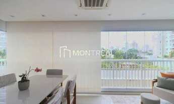 Imagem 5: APARTAMENTO À VENDA NO TATUAPÉ, 4 DORMITÓRIOS, 2 SUÍTES. 3 VAGAS DE GARAGEM