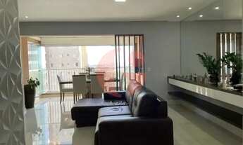 Imagem 2: Apartamento para venda com 3 quartos e 2 vagas de garagem com 100m² - Jardim das Industria