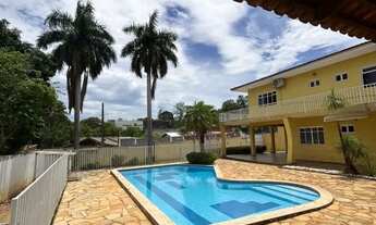 Imagem 4: SOBRADO GIGANTE NO BAIRRO QUILOMBO COM 5 QUARTOS 850M2 DE TERRENO AVALIA PERMUTA