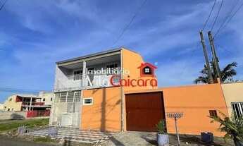 Imagem: Sobrado com 5 quartos no Balneário Ipanema