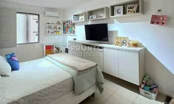 Imagem 4: Imóvel para venda com 157 metros quadrados com 3 quartos em Boa Viagem - Recife - PE