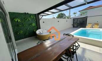 Imagem 2: Casa finamente decorada,estilo contemporaneo localizada no inicio da praia de Piratininga