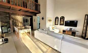 Imagem 4: Sobrado para venda com 293 metros quadrados com 5 quartos em PRAIA DE MARANDUBA - Ubatuba