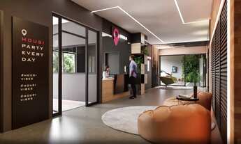 Imagem 3: Stúdio em frente à FACID